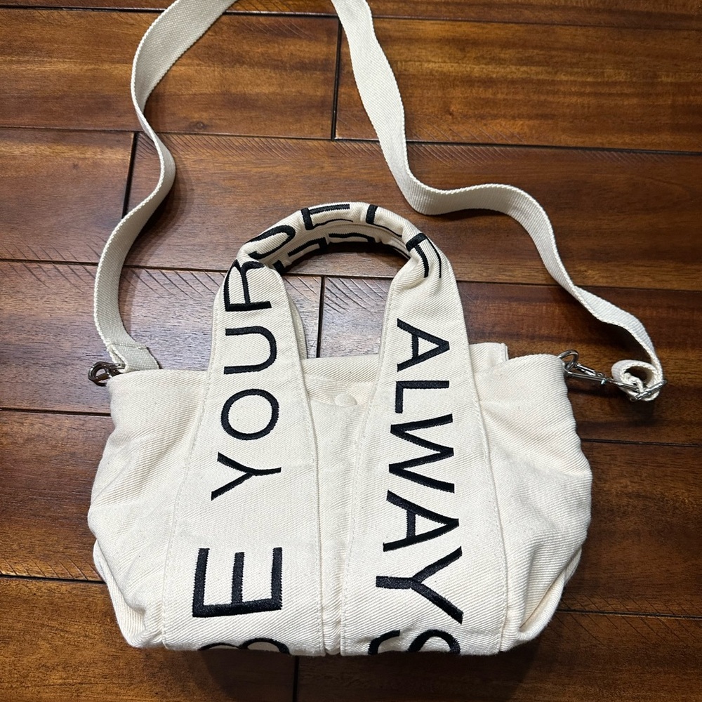 Be Yourself Always Tote Bag